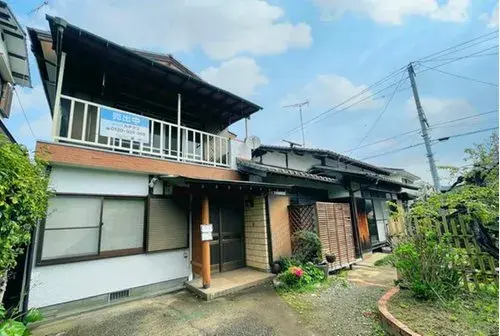 Akiya in Kurume