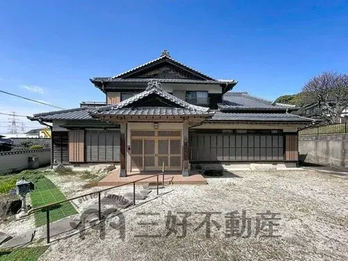 Akiya in Fukuoka
