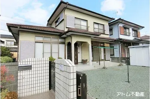 Akiya in Yanagawa