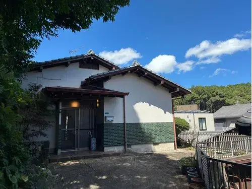 Akiya in 宇美町