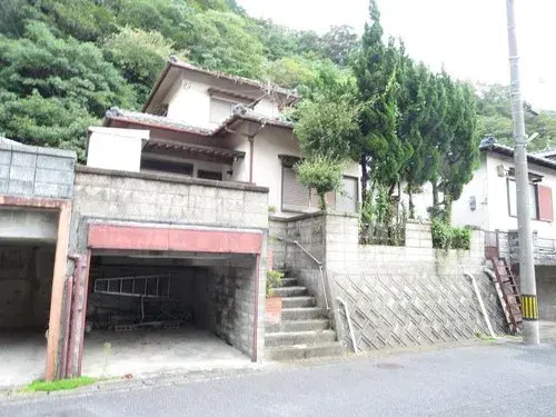 Akiya in Kitakyushu