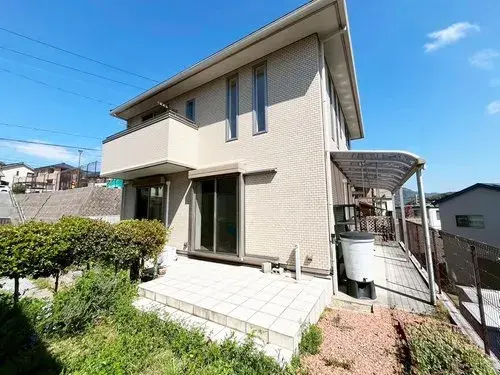 Akiya in Kitakyushu