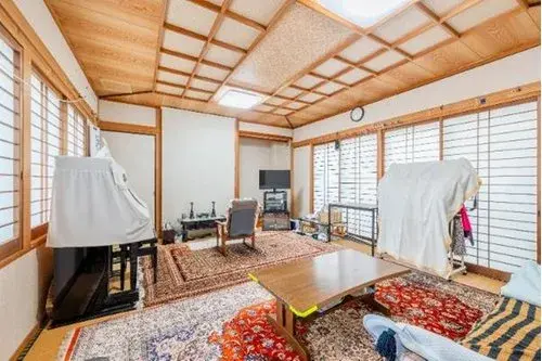 LDK20帖以上2階建2世帯住宅 福岡県柳川市 (3)