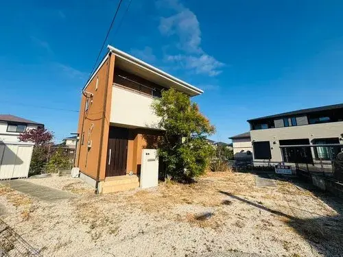 Akiya in Kurume
