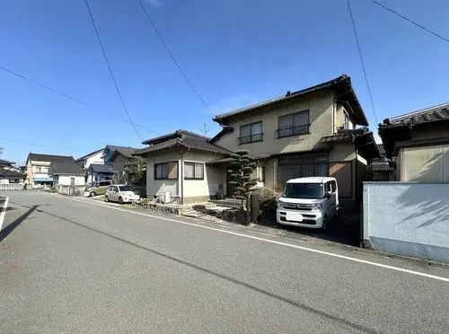 Akiya in 直方市