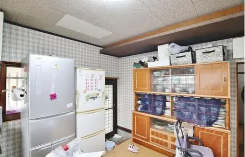 5DK Ciudad de Kurume Prefectura de Fukuoka (12)