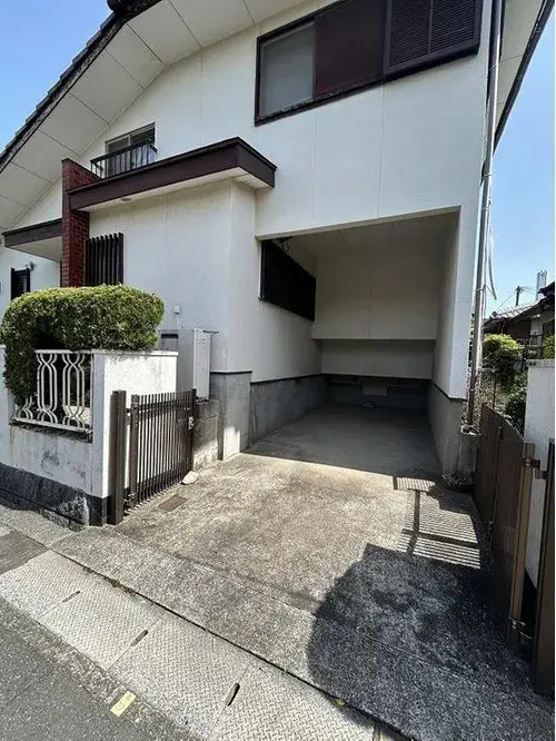 Akiya in Kasuga