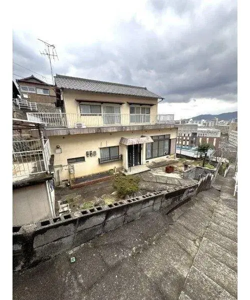 Akiya in Kitakyushu