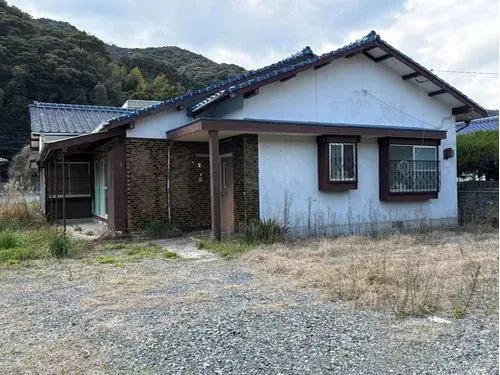 Akiya in Kitakyushu