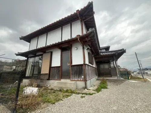 Akiya in Kashima