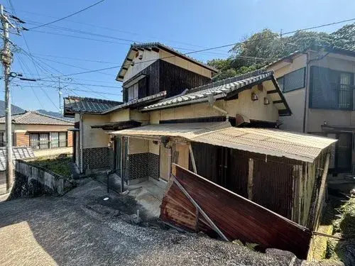 Akiya in Nagasaki
