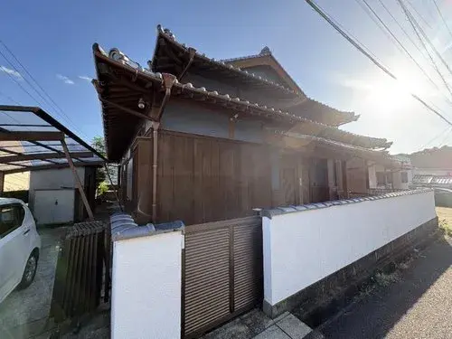Akiya in Nagasaki