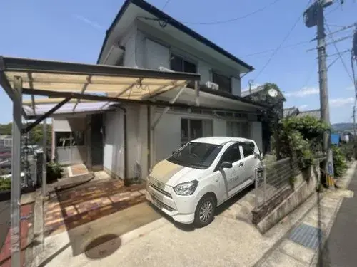 Akiya in Nagasaki