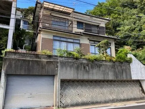 Akiya in Nagasaki