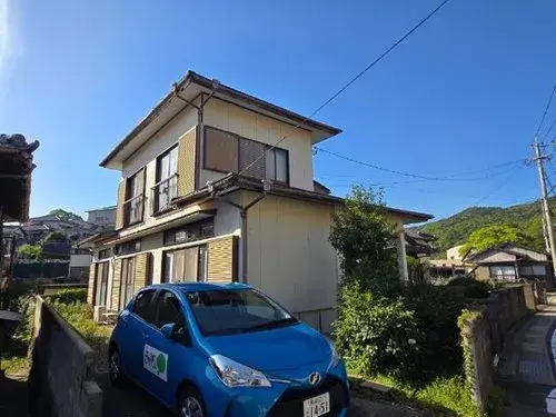 Akiya in Nagasaki