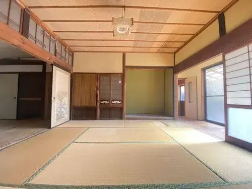 Kumamoto Prefecture Yamaga City 7DK Property (5)