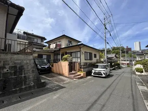 Akiya in Kumamoto