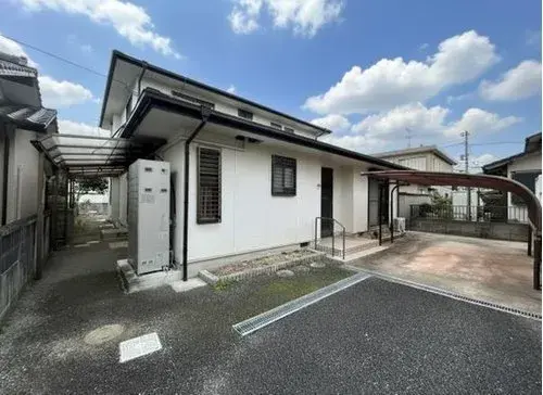 Akiya in Kumamoto