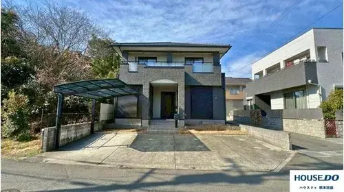 Akiya in Kumamoto