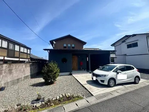 Akiya in Beppu