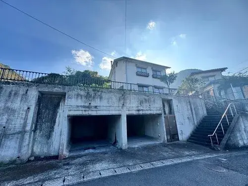 Akiya in Beppu
