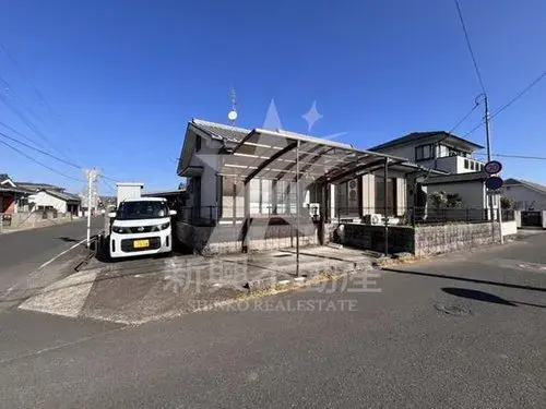 Akiya in Miyakonojo