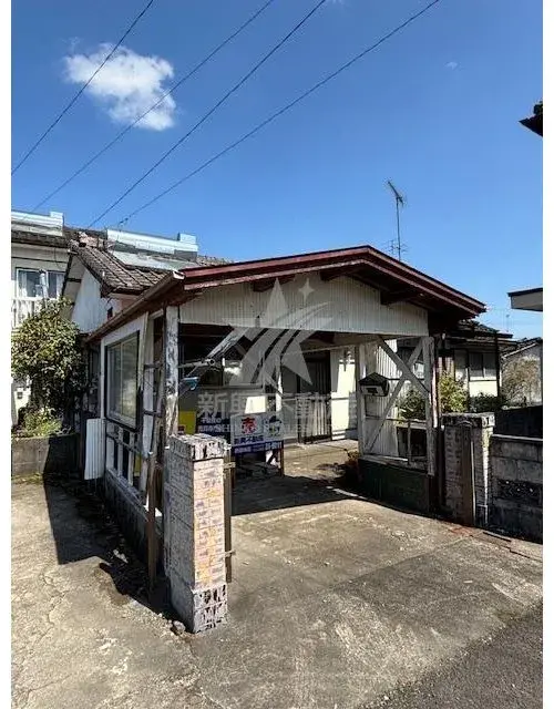 Akiya in Miyakonojo
