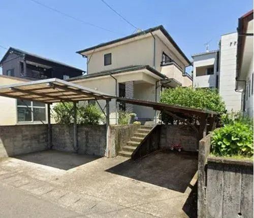 Akiya in Miyakonojo