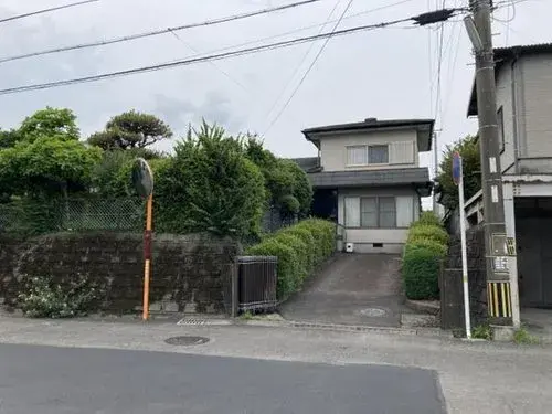 Akiya in Miyakonojo