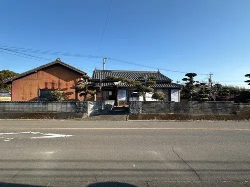 Akiya in Shintomi-cho