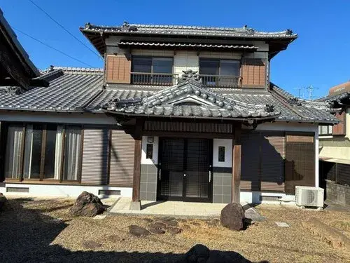Akiya in Miyazaki