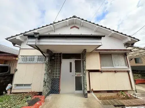 Akiya in Miyakonojo