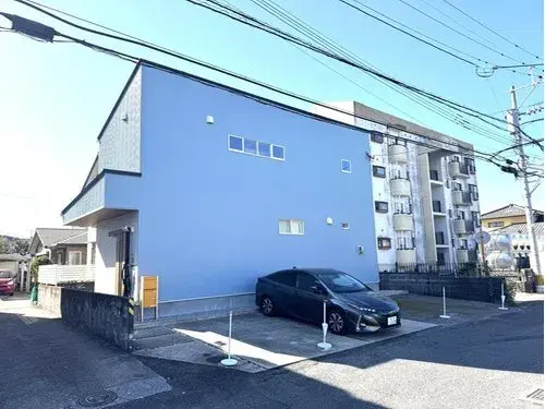 Akiya in Miyazaki