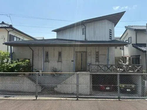 Akiya in Miyazaki