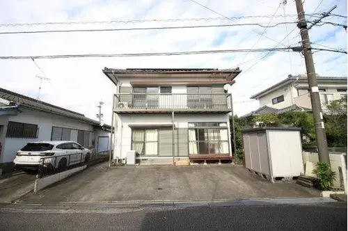 Akiya in Hyuga
