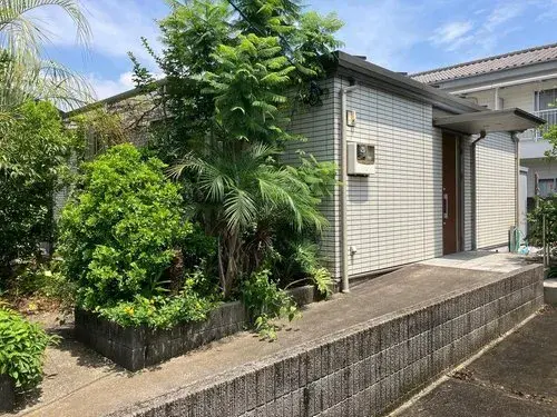 Akiya in Miyazaki