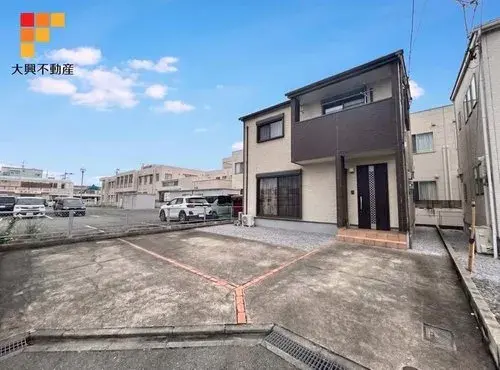 Akiya in 宮崎市