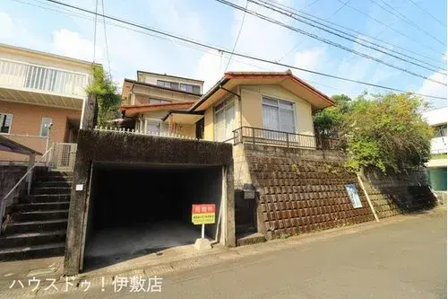 Akiya in 鹿児島市