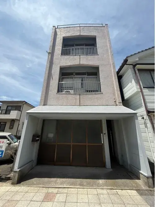 Akiya in Kagoshima