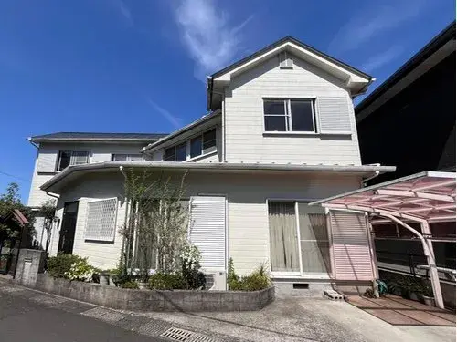 Akiya in Kagoshima