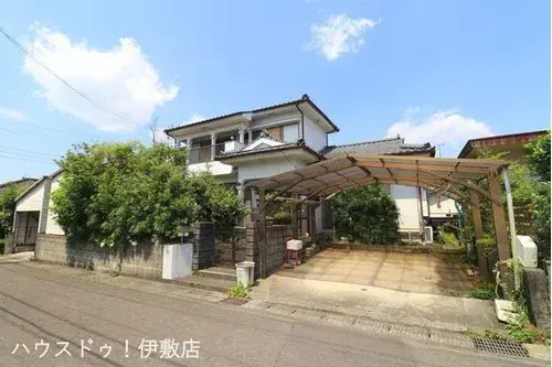 Akiya in Kagoshima