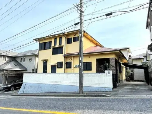 Akiya in Kagoshima