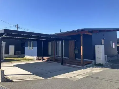 Akiya in Kirishima