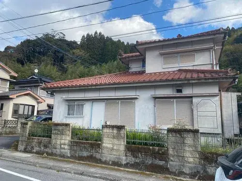 Akiya in Kagoshima