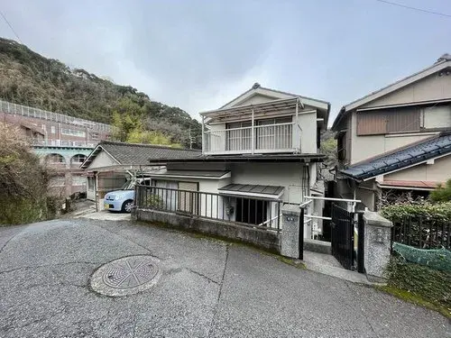 Akiya in Kagoshima
