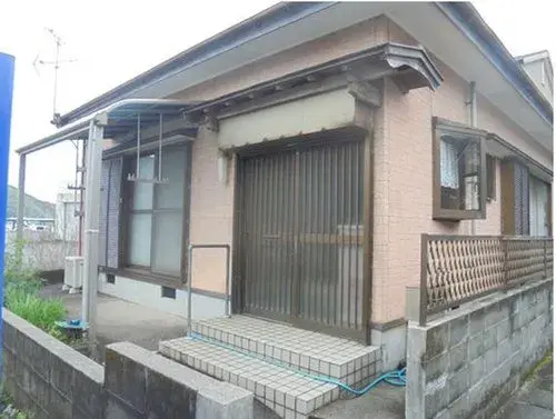 Akiya in Amami