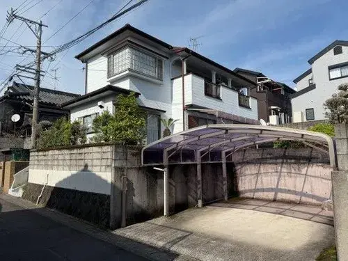 Akiya in Kagoshima