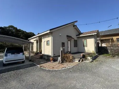 Akiya in Kirishima