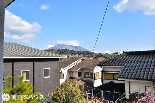 Akiya in Kagoshima