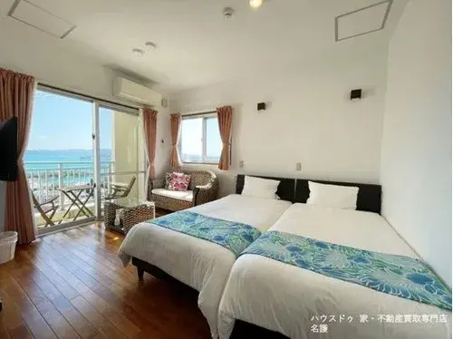 1LDK Bien immobilier Village de Nakijin Préfecture d'Okinawa (5)
